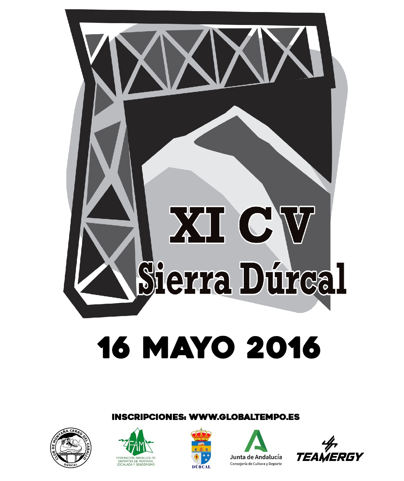 XI CARRERA VERTICAL SIERRA DE D�RCAL